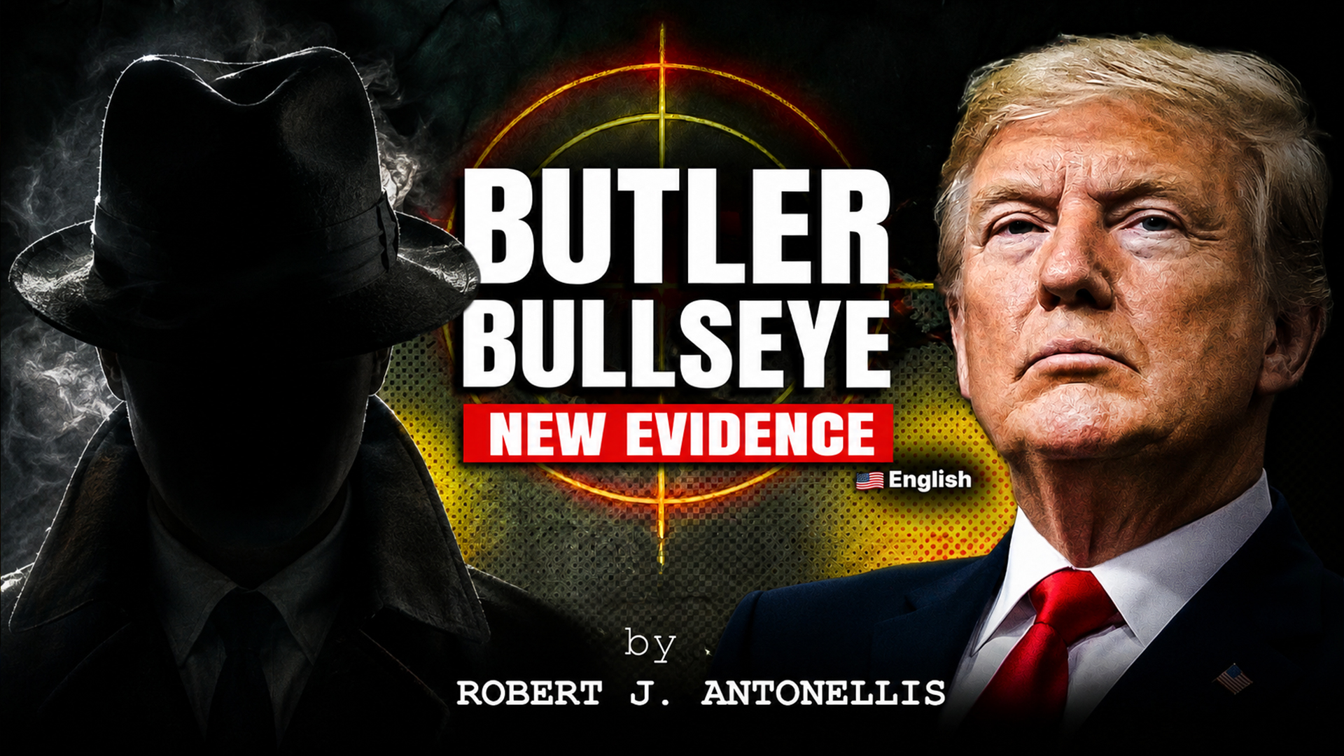 Butler Bullseye splash screen - English